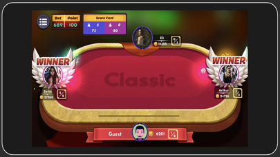 Spades - Offline Card Games Screenshot