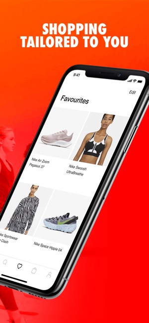 Nike on the App Store