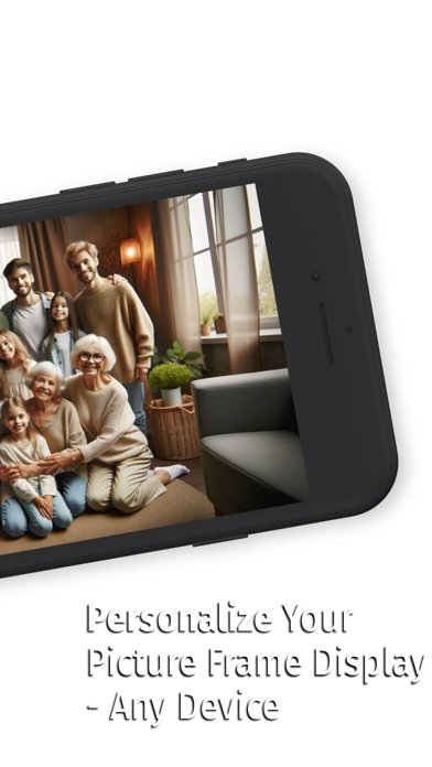 Screenshot #3 pour Family Frame: Photo Display
