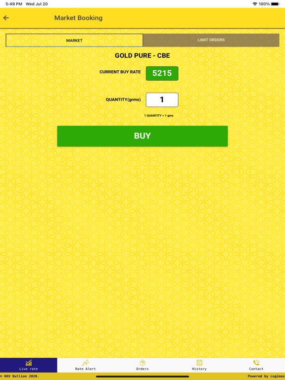 Screenshot #5 pour KKV Bullion