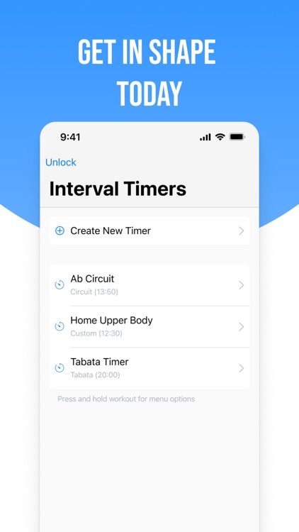 Strong Workout Tracker & Timer