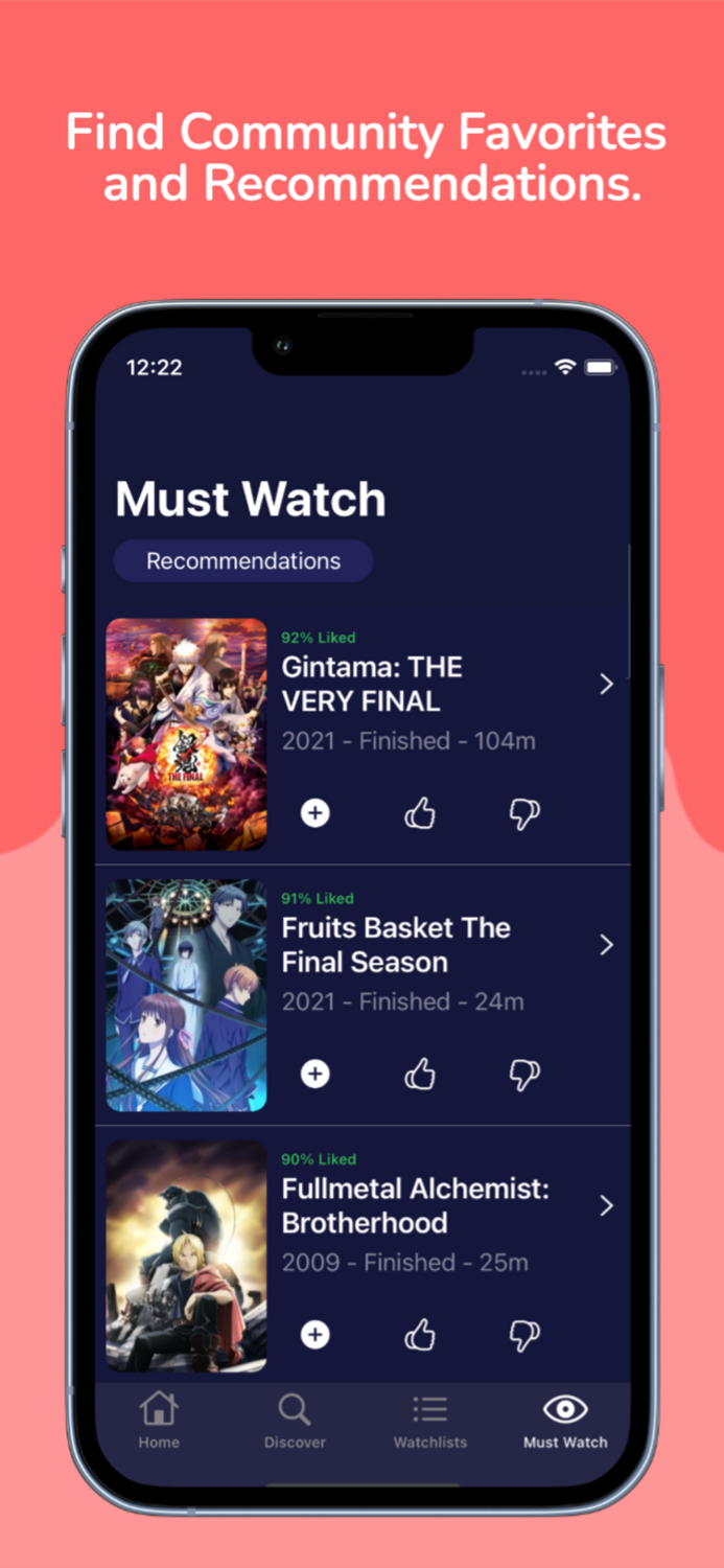 AniCat - AnimeList and Tracker