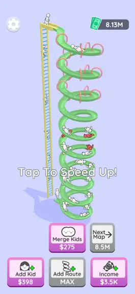 Game screenshot Slide Fever apk