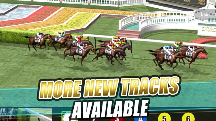iHorse 2022：Horse Racing Game screenshot-0
