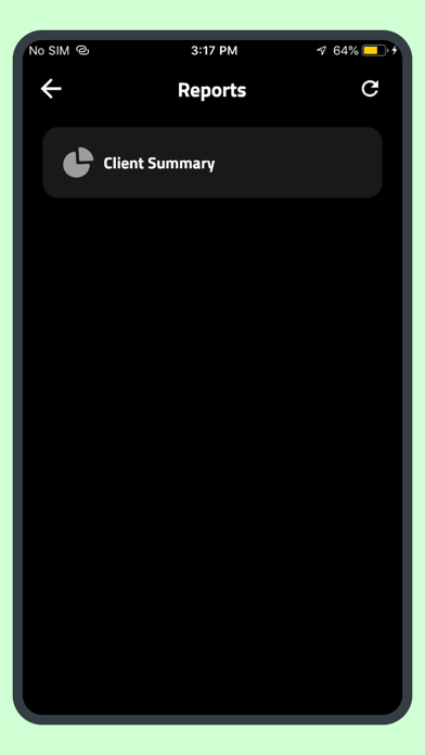 Coronis Health Screenshot