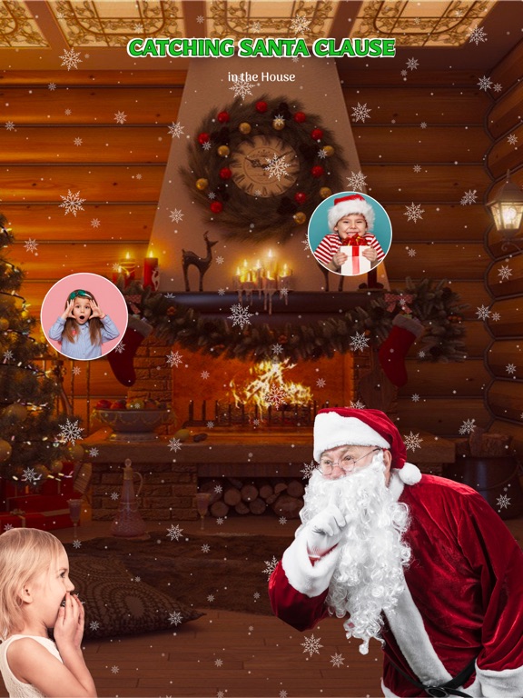 Screenshot #5 pour Catch Santa in My House Album
