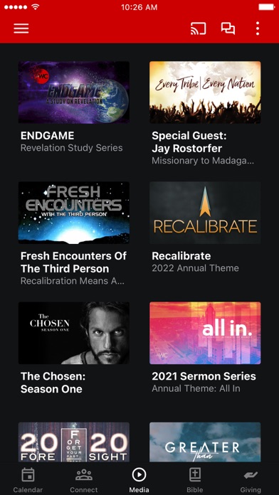 The Wapak Church Screenshot