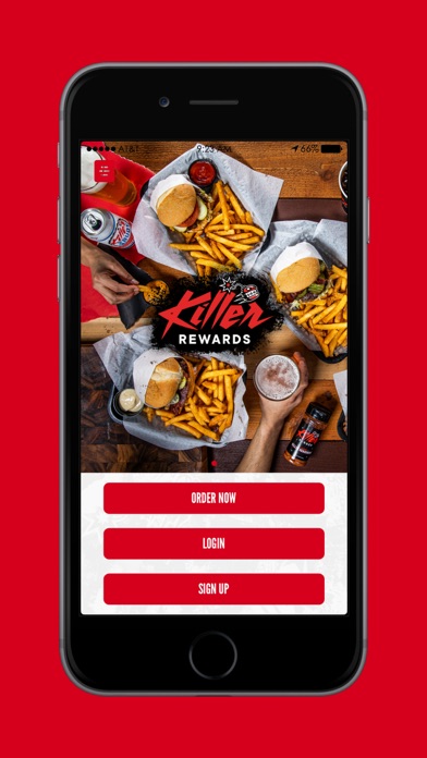 Killer Burger Screenshot