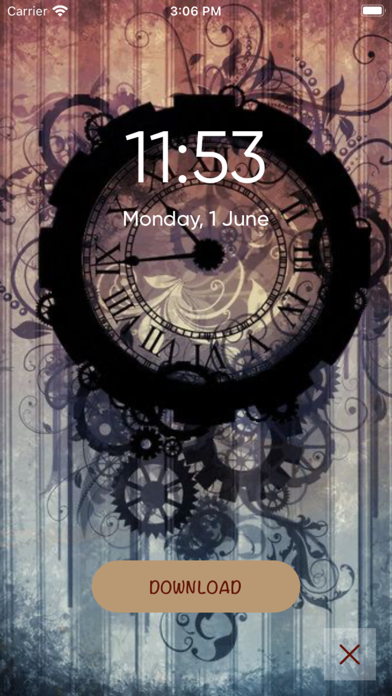 Steampunk Wallpapers Gears HD Screenshot