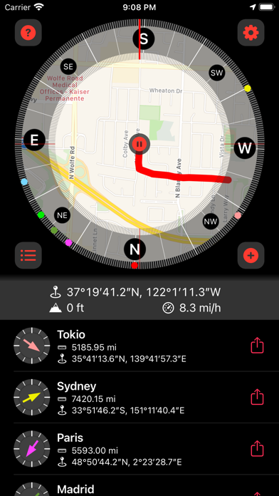 Direkto Screenshot