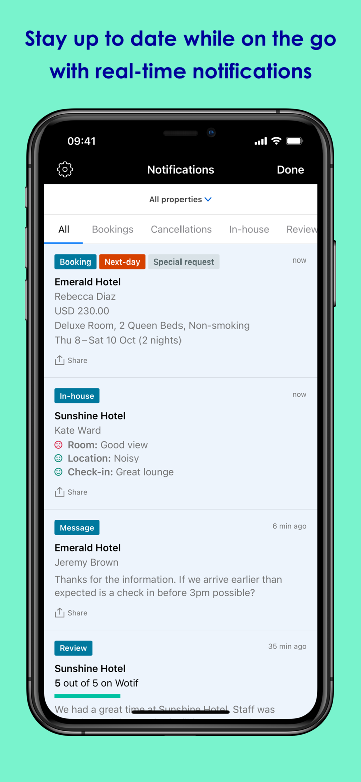 Expedia Group Partner Central screenshot 1