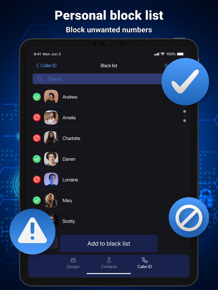 Caller ID and Reverse Lookup