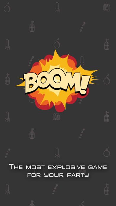 Bomb – party game Screenshot