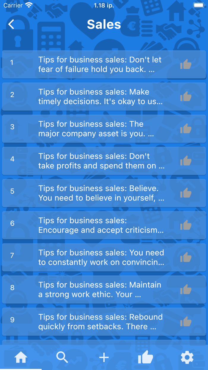 Business Tips Pro