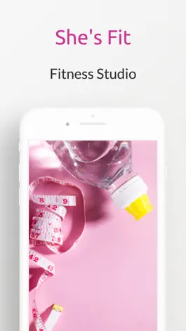 Game screenshot She's Fit hack