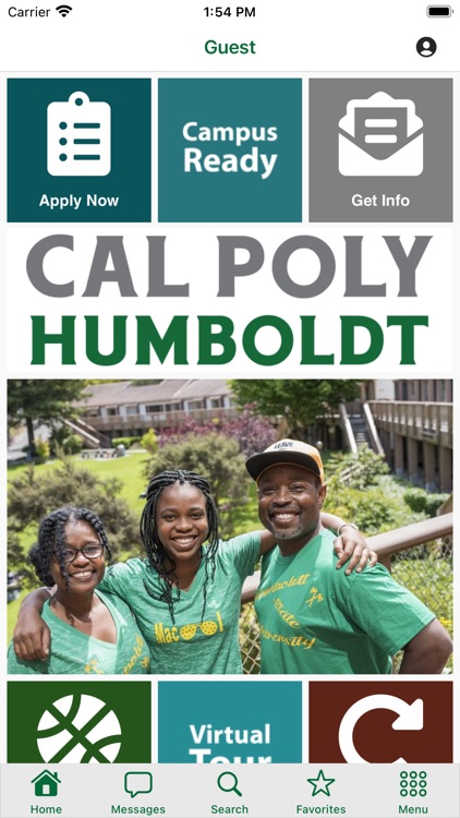 myHumboldt! screenshot-3