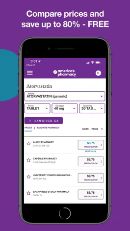 Game screenshot America's Pharmacy mod apk