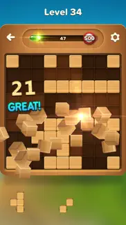 block puzzle game: hey wood problems & solutions and troubleshooting guide - 4