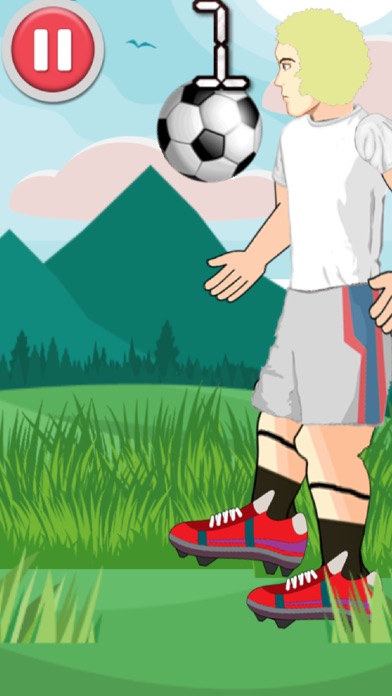 Soccer Kick Strike Screenshot