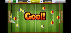 Parmak Topu - Futbol Superlig screenshot #1 for iPhone