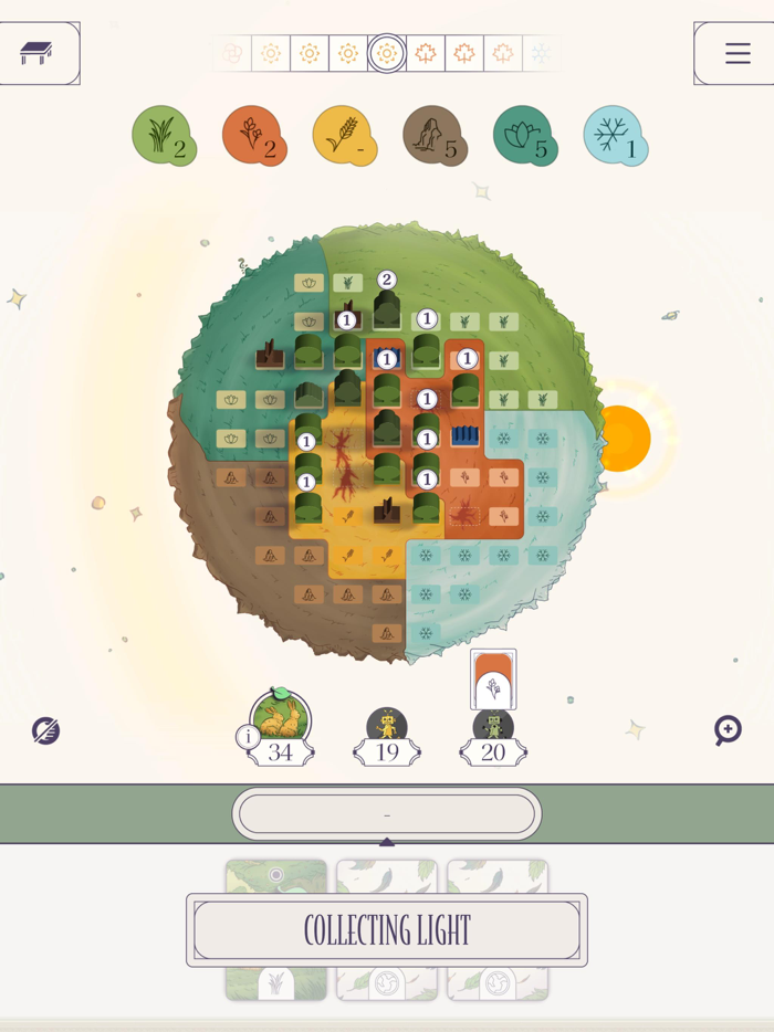 Evergreen The Board Game