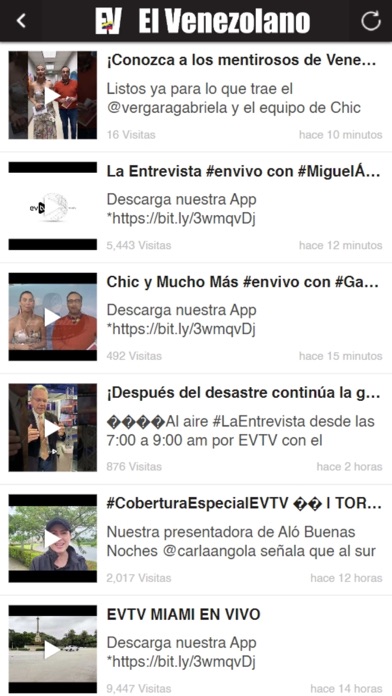 El Venezolano Screenshot