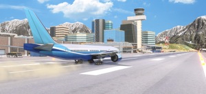 Airplane Pro: Flight Simulator screenshot #5 for iPhone