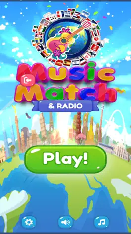 Game screenshot Royal Music Match mod apk