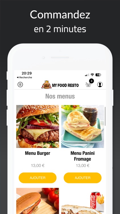 My Food Resto