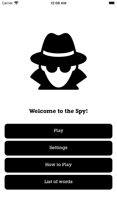 The Spies Screenshot