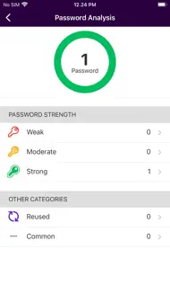 Telia Trygg iphone bilder 2