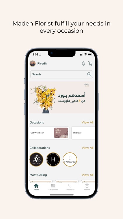 Madenflorist | مادن فلورست