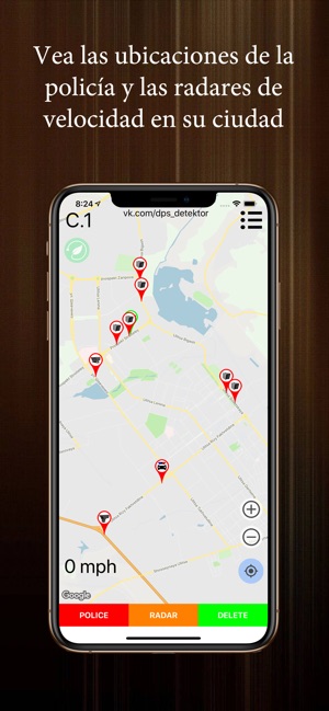 Detector Radares y Velocidad en App Store