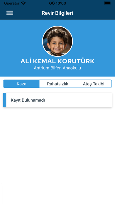 Bilfen Anaokulları Screenshot