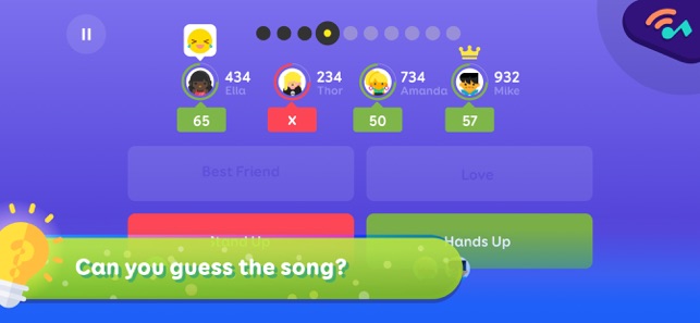 SongPop Party on the Store