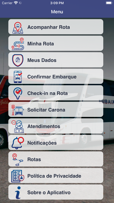 Expresso Embaixador Screenshot