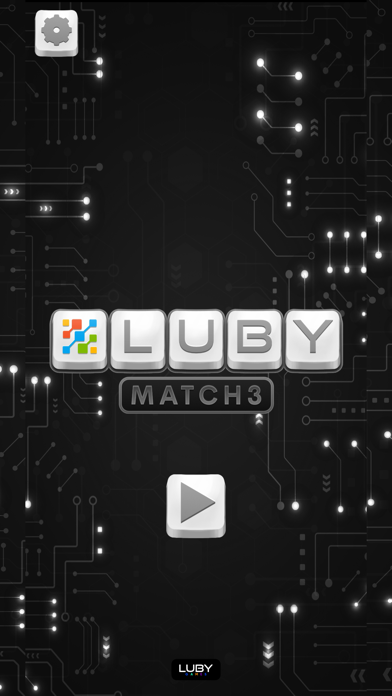 Luby Match3 Screenshot