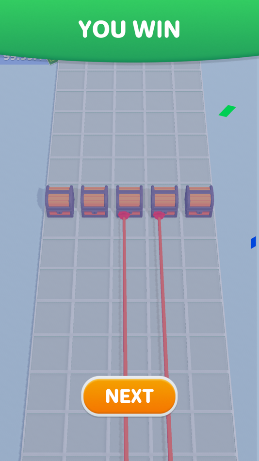 #7. Merge Hooks (iOS) 来自: Rollic Games