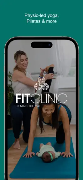 Game screenshot FitClinic by Mind the Mat mod apk