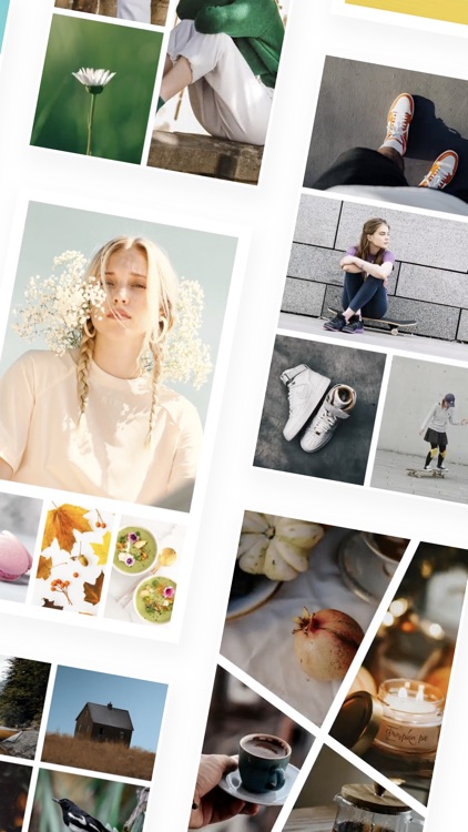 Layout for Instagram