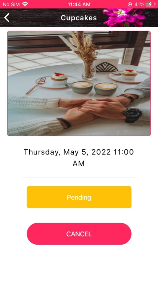 #6. Date Perfect! (iOS) 게시자: Bluestone Apps, LLC Mobile