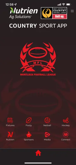 Game screenshot Nutrien Sport Mortlock FL mod apk