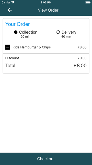 Ferri Fish & Chip Screenshot