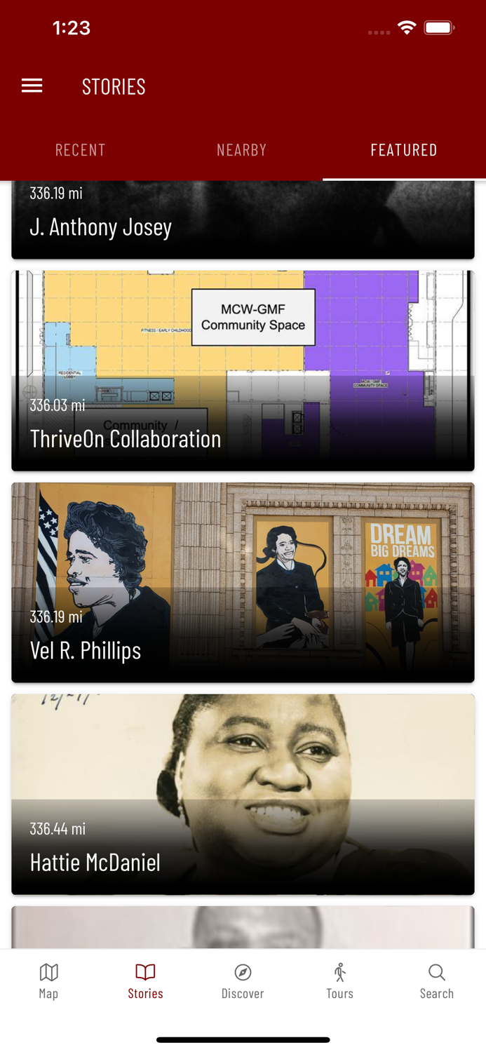 Milwaukee Bronzeville History