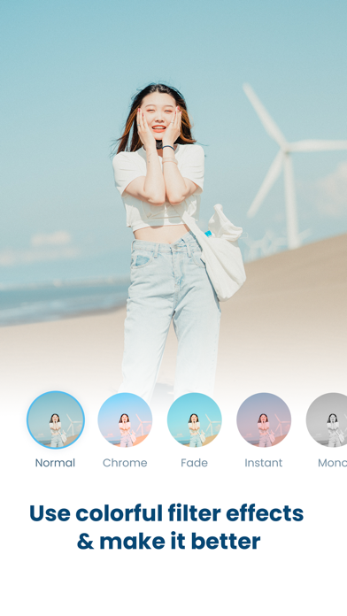 ProVideo Photo Editor Screenshot