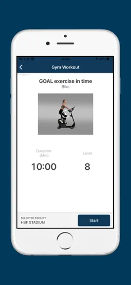 Game screenshot HBF Stadium hack