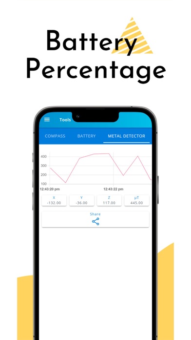 My Location Tracker Screenshot