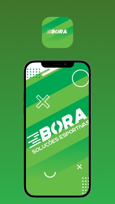 Bora soluções Screenshot