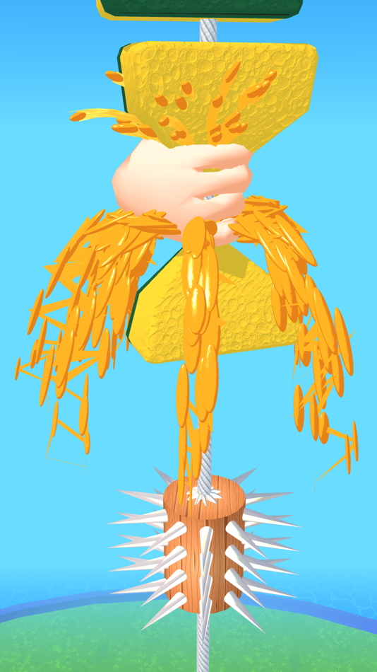 #2. Clench Clean (iOS) 由: ThunderSpirit
