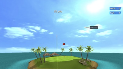 Fantasy Golf Games Mini Golf Screenshot